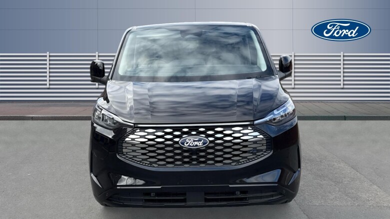 Ford Tourneo Custom 340 L1 Electric Rwd 160kW 65kWh H1 Titanium X 8 seater Auto